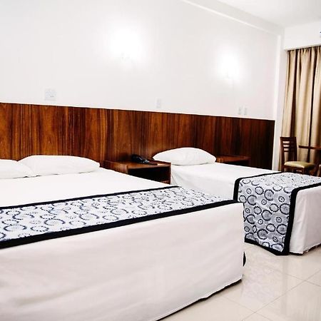 Galatas Golden Hotel Patos de Minas Eksteriør billede