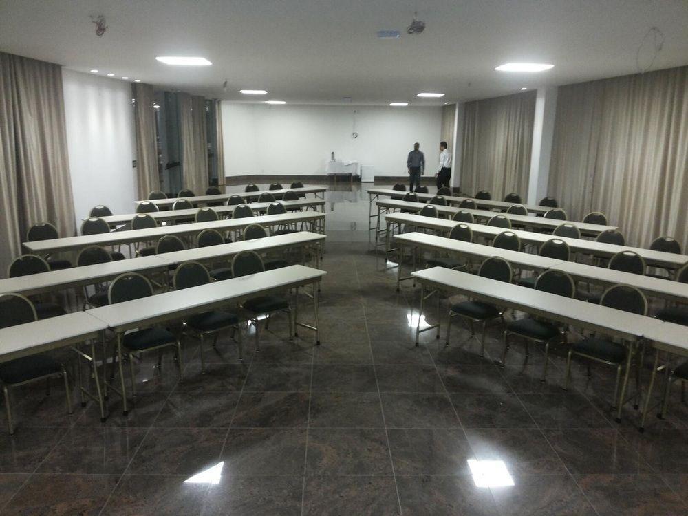 Galatas Golden Hotel Patos de Minas Eksteriør billede